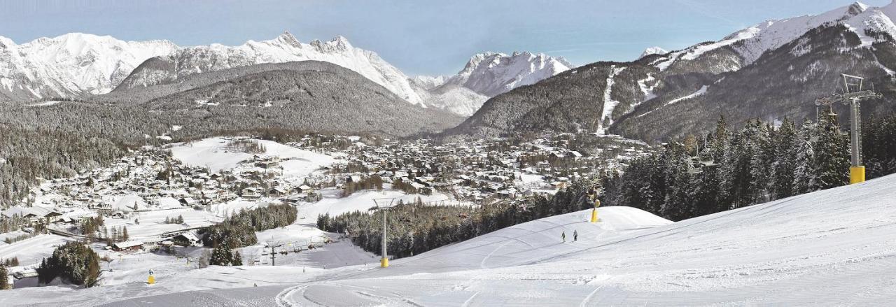 Haus Excelsior Top 29 Seefeld no Tirol Exterior foto