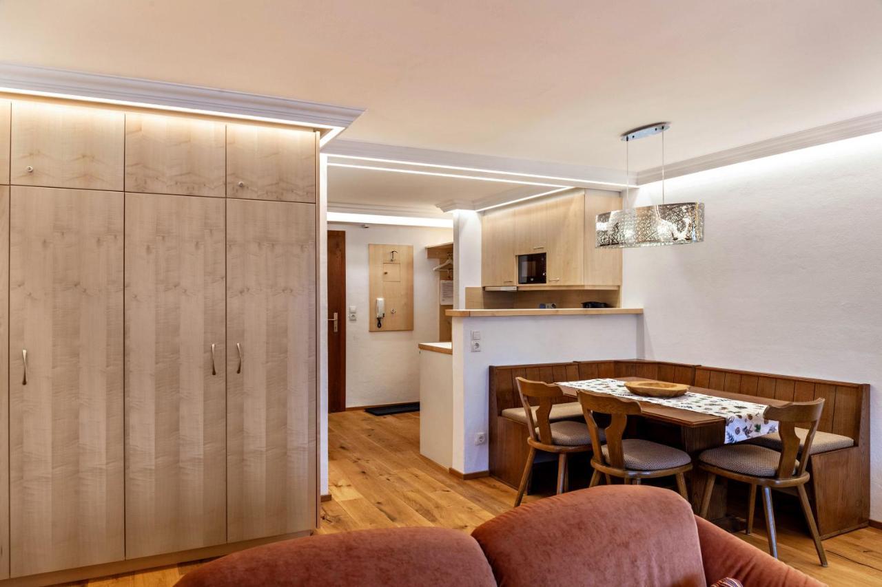 Haus Excelsior Top 29 Seefeld no Tirol Exterior foto
