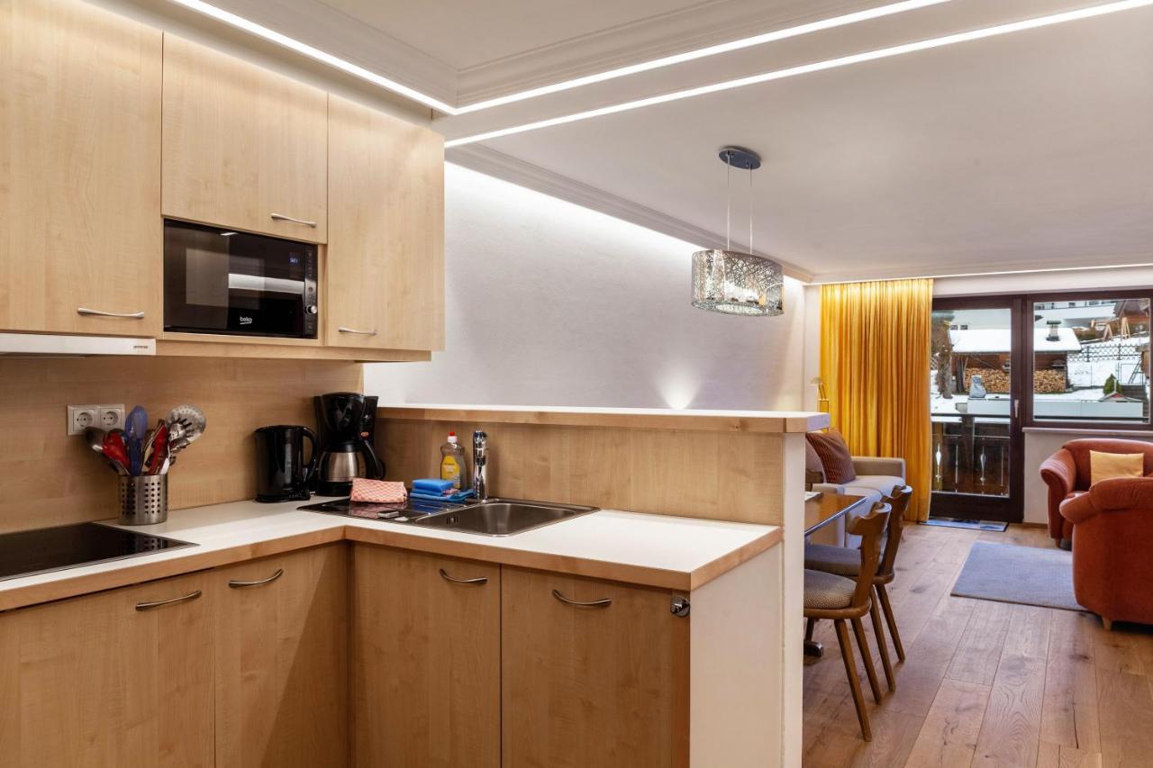 Haus Excelsior Top 29 Seefeld no Tirol Exterior foto