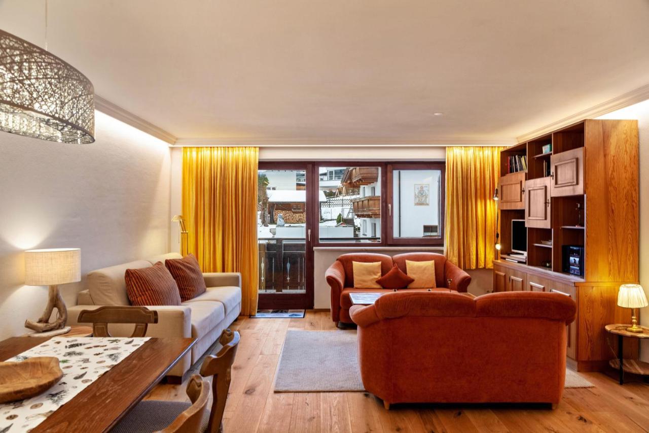 Haus Excelsior Top 29 Seefeld no Tirol Exterior foto