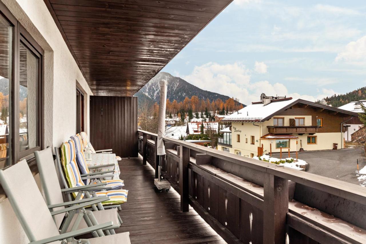 Haus Excelsior Top 29 Seefeld no Tirol Exterior foto