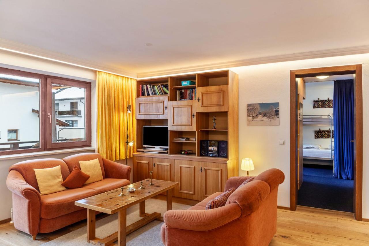 Haus Excelsior Top 29 Seefeld no Tirol Exterior foto