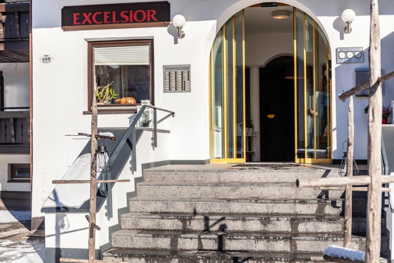 Haus Excelsior Top 29 Seefeld no Tirol Exterior foto