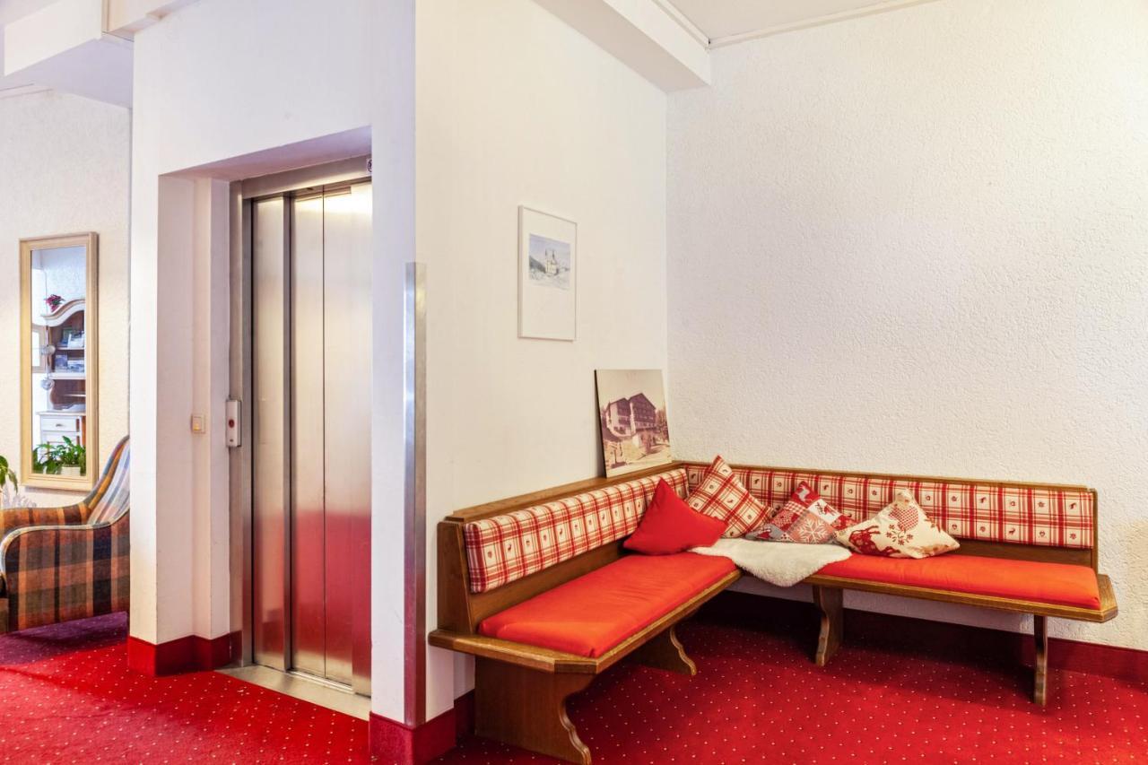 Haus Excelsior Top 29 Seefeld no Tirol Exterior foto